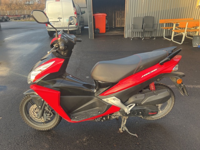 1117311-2 Moped Honda NSC50 - 2014