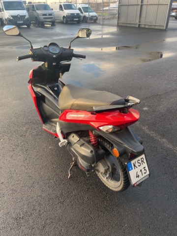 1117311-3 Moped Honda NSC50 - 2014