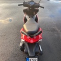 1117311-4 Moped Honda NSC50 - 2014