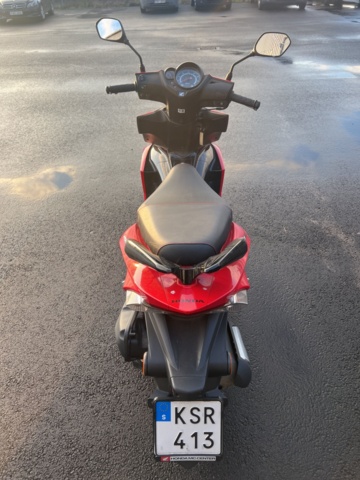1117311-4 Moped Honda NSC50 - 2014