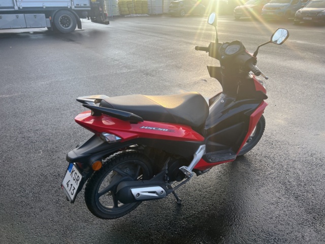 1117311-5 Moped Honda NSC50 - 2014