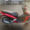 1117311-6 Moped Honda NSC50 - 2014