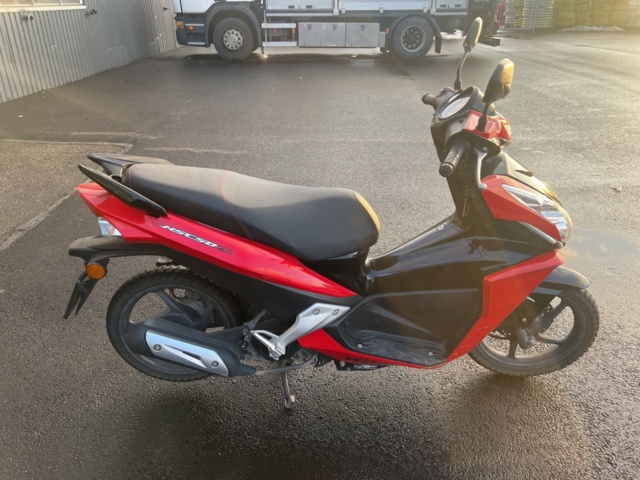 1117311-6 Moped Honda NSC50 - 2014