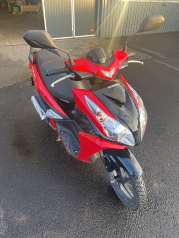 1117311-7 Moped Honda NSC50 - 2014