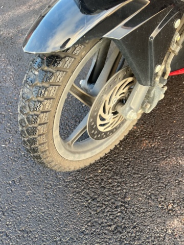 1117311-9 Moped Honda NSC50 - 2014