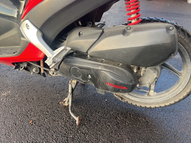 1117311-11 Moped Honda NSC50 - 2014