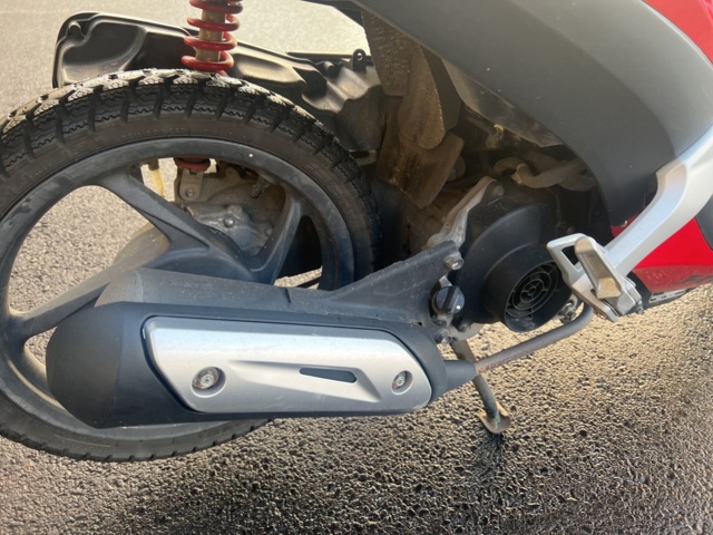 1117311-13 Moped Honda NSC50 - 2014