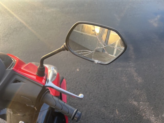 1117311-14 Moped Honda NSC50 - 2014