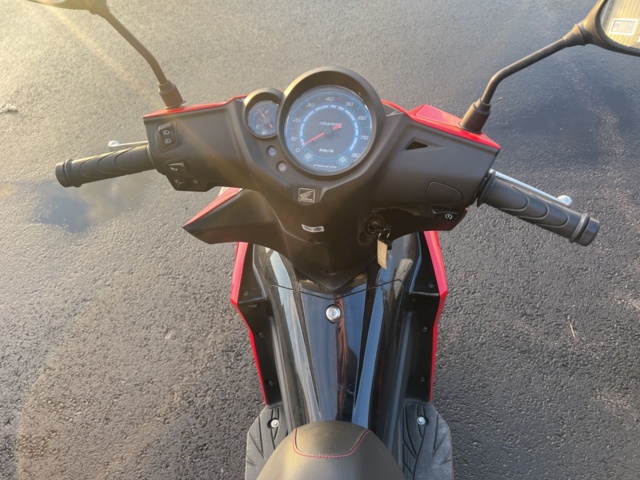 1117311-15 Moped Honda NSC50 - 2014