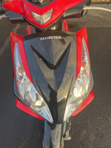 1117311-17 Moped Honda NSC50 - 2014