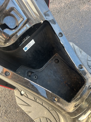 1117311-19 Moped Honda NSC50 - 2014