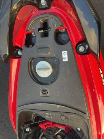 1117311-22 Moped Honda NSC50 - 2014