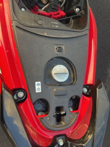 1117311-23 Moped Honda NSC50 - 2014