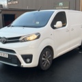 1117312-1 Toyota ProAce Van 1.6 D-4D - 2017