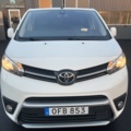 1117312-8 Toyota ProAce Van 1.6 D-4D - 2017