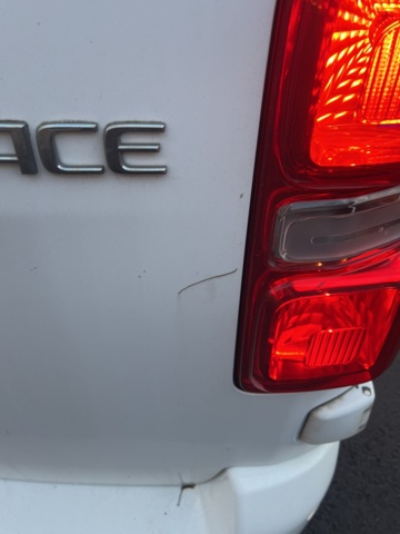 1117312-13 Toyota ProAce Van 1.6 D-4D - 2017