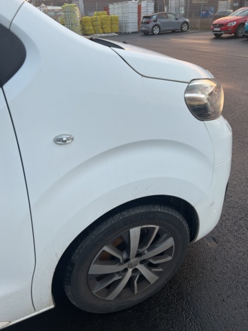 1117312-14 Toyota ProAce Van 1.6 D-4D - 2017