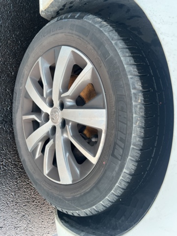 1117312-15 Toyota ProAce Van 1.6 D-4D - 2017