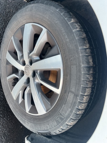 1117312-18 Toyota ProAce Van 1.6 D-4D - 2017