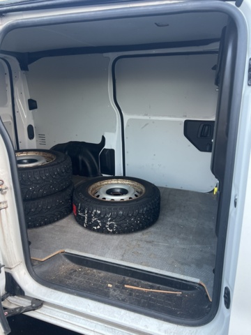 1117312-19 Toyota ProAce Van 1.6 D-4D - 2017