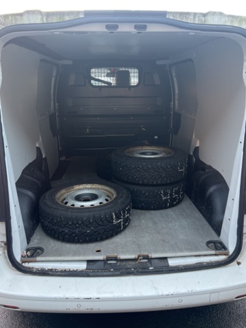 1117312-22 Toyota ProAce Van 1.6 D-4D - 2017