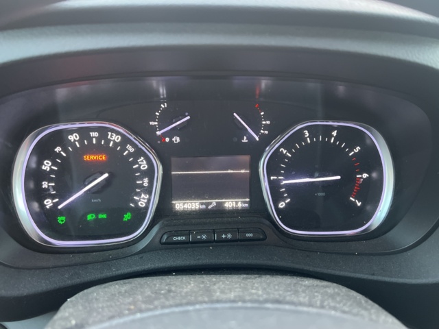 1117312-28 Toyota ProAce Van 1.6 D-4D - 2017