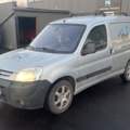 1117313-2 Peugeot Partner Van Increased Payload 2.0 HDi Manual, 90hp, 2006