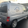 1117313-6 Peugeot Partner Van Increased Payload 2.0 HDi Manual, 90hp, 2006