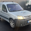 1117313-7 Peugeot Partner Van Increased Payload 2.0 HDi Manual, 90hp, 2006
