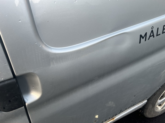 1117313-13 Peugeot Partner Van Increased Payload 2.0 HDi Manual, 90hp, 2006