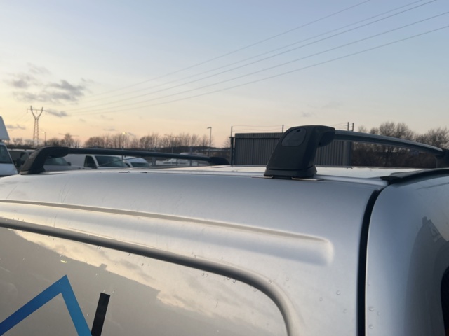 1117313-14 Peugeot Partner Van Increased Payload 2.0 HDi Manual, 90hp, 2006