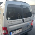 1117313-15 Peugeot Partner Van Increased Payload 2.0 HDi Manual, 90hp, 2006