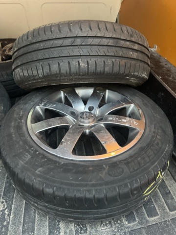 1117313-22 Peugeot Partner Van Increased Payload 2.0 HDi Manual, 90hp, 2006