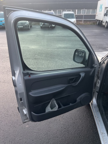 1117313-25 Peugeot Partner Van Increased Payload 2.0 HDi Manual, 90hp, 2006