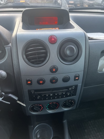 1117313-29 Peugeot Partner Van Increased Payload 2.0 HDi Manual, 90hp, 2006