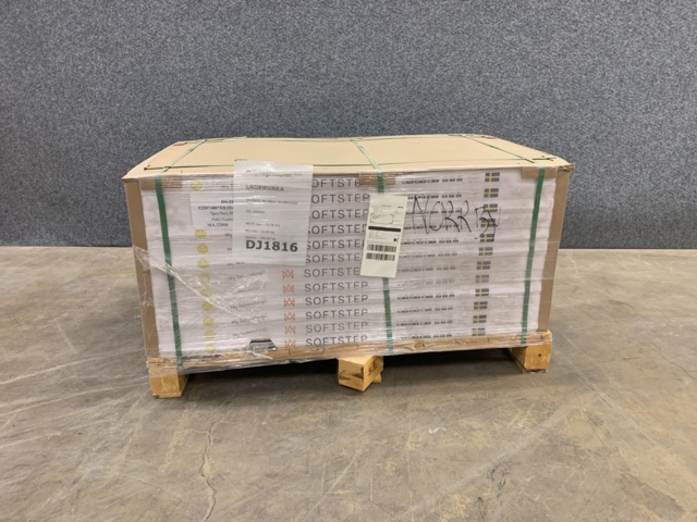 1124211-2 Vinyl floor Softstep Silence Oak Nature approx. 73 m2