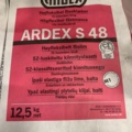 1124216-2 32 bags Ardex S48 12.5kg