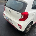 919694-6 Kia Picanto 1.0 T-GDI Manual, 100hp, 2018 (Repair item)