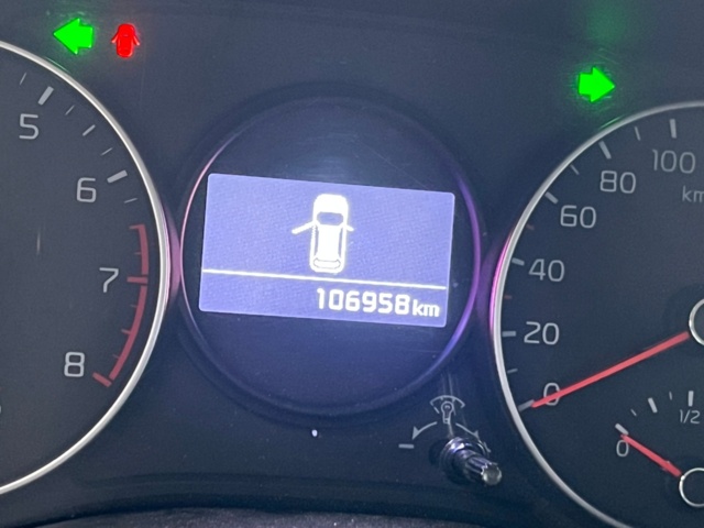 919694-9 Kia Picanto 1.0 T-GDI Manual, 100hp, 2018 (Repair item)