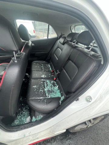 919694-11 Kia Picanto 1.0 T-GDI Manual, 100hp, 2018 (Repair item)