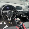 919694-13 Kia Picanto 1.0 T-GDI Manual, 100hp, 2018 (Repair item)
