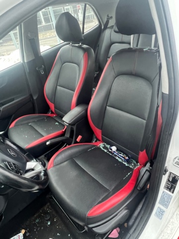 919694-14 Kia Picanto 1.0 T-GDI Manual, 100hp, 2018 (Repair item)