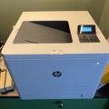 1057516-1 Laserskrivare HP Laserjet Enterprise M553