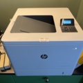 1057516-2 Laserskrivare HP Laserjet Enterprise M553