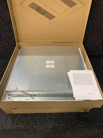 1125320-4 3 air purifiers UVC Panels 2x25W LED, Ledvance