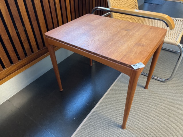 963643-5 Rattan armchairs x2 Thonet S35 Marcel Breuer, incl. side table