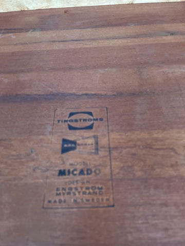 963643-6 Rattan armchairs x2 Thonet S35 Marcel Breuer, incl. side table