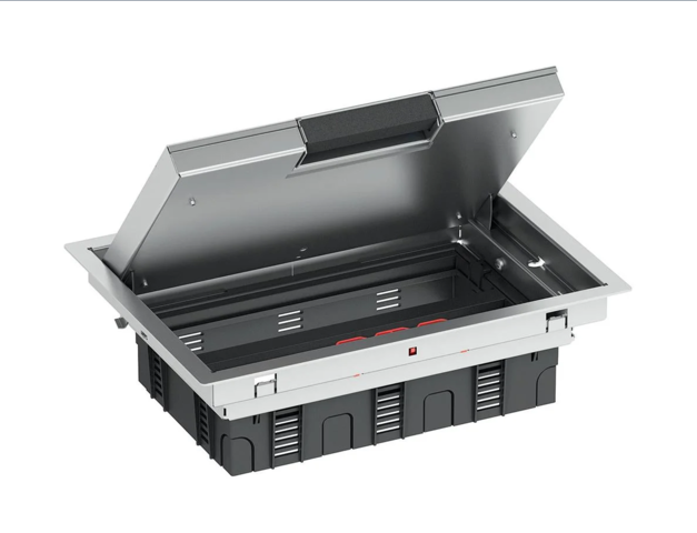 1125348-2 Floor box Schneider Electric INS51044