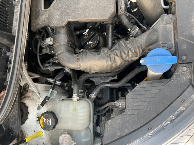 919694-21 Kia Picanto 1.0 T-GDI Manual, 100hp, 2018 (Repair item)