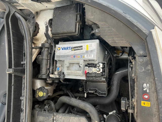 919694-23 Kia Picanto 1.0 T-GDI Manual, 100hp, 2018 (Repair item)